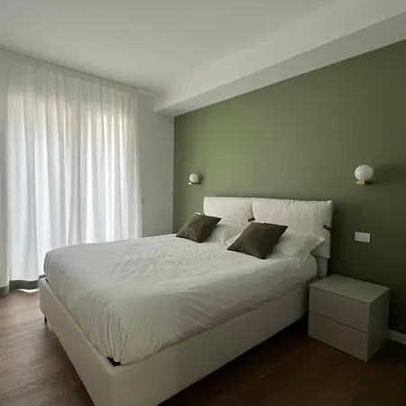 Апартаменты Silvia